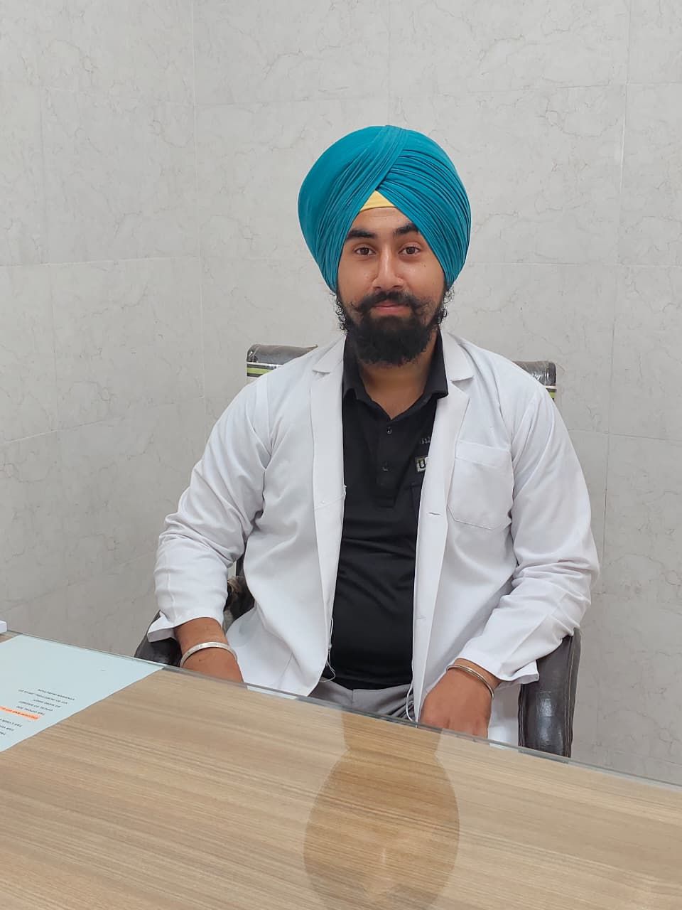 Baba Banshiwala Charitable Hospital Nar Seva Narayan Seva